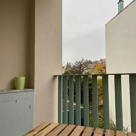 Appartement Cosy - Centre Fauriel - 6 Pers Saint-Etienne  Esterno foto