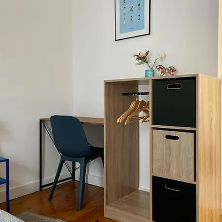 Appartement Cosy - Centre Fauriel - 6 Pers Saint-Etienne  Esterno foto