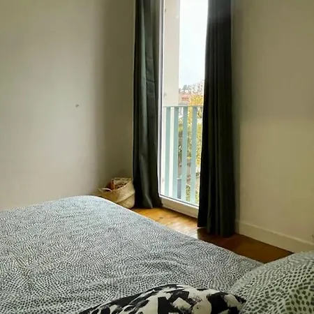 Appartement Cosy - Centre Fauriel - 6 Pers Saint-Etienne  Esterno foto