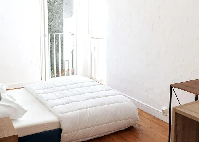 Appartement Cosy - Centre Fauriel - 6 Pers