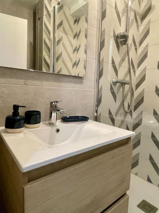 Appartement Cosy - Centre Fauriel - 6 Pers Saint-Etienne (Loire)