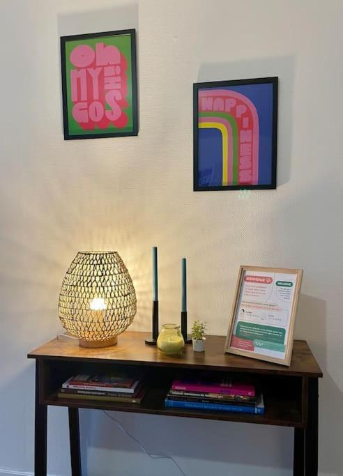 Cosy - Centre Fauriel - 6 Pers * Saint-Etienne (Loire)