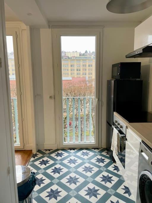 Cosy - Centre Fauriel - 6 Pers Appartement *