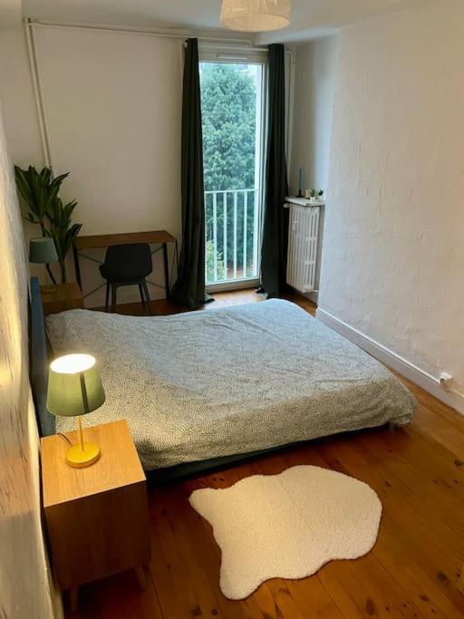 Appartement Cosy - Centre Fauriel - 6 Pers Saint-Etienne (Loire)