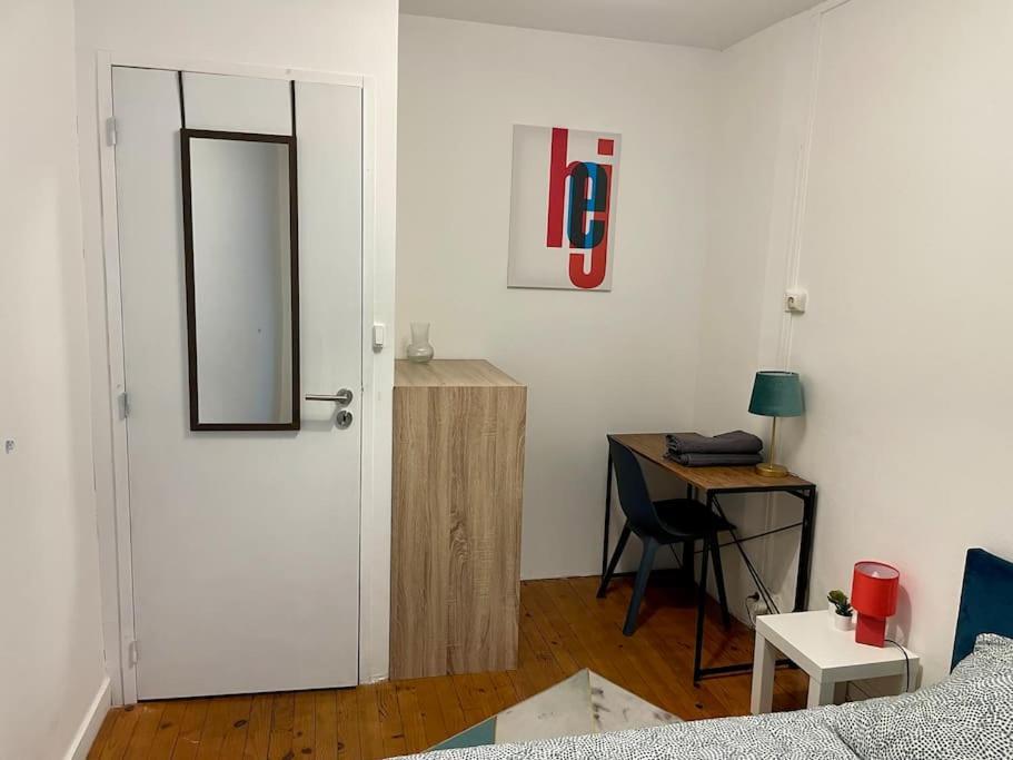 Appartamento Cosy - Centre Fauriel - 6 Pers