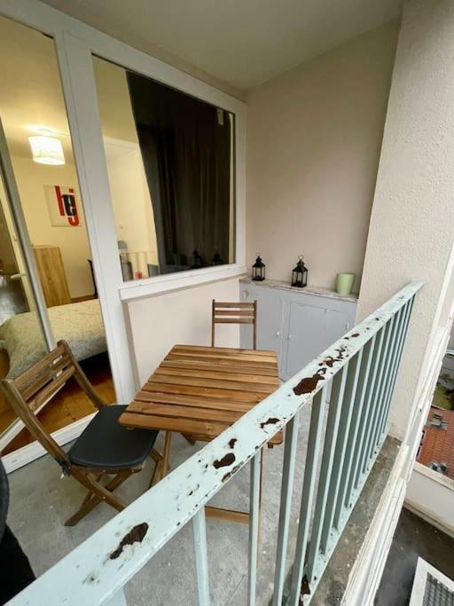 Cosy - Centre Fauriel - 6 Pers Saint-Etienne (Loire)