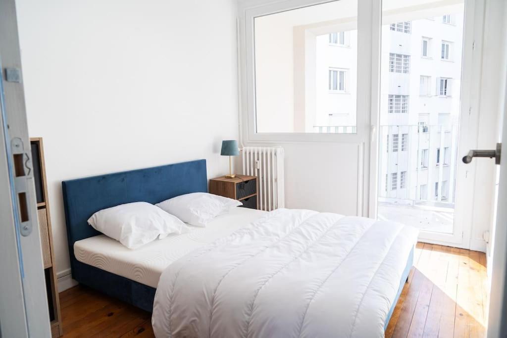 Cosy - Centre Fauriel - 6 Pers Appartement