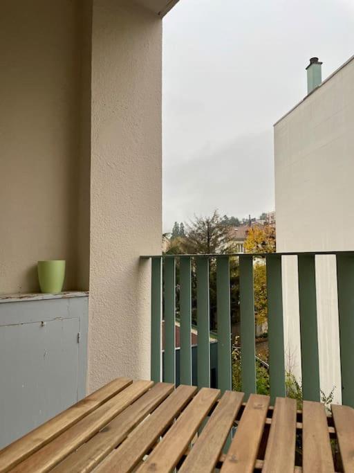 Appartement Cosy - Centre Fauriel - 6 Pers
