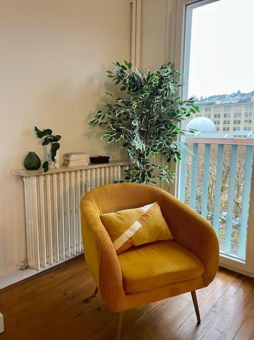 Cosy - Centre Fauriel - 6 Pers *