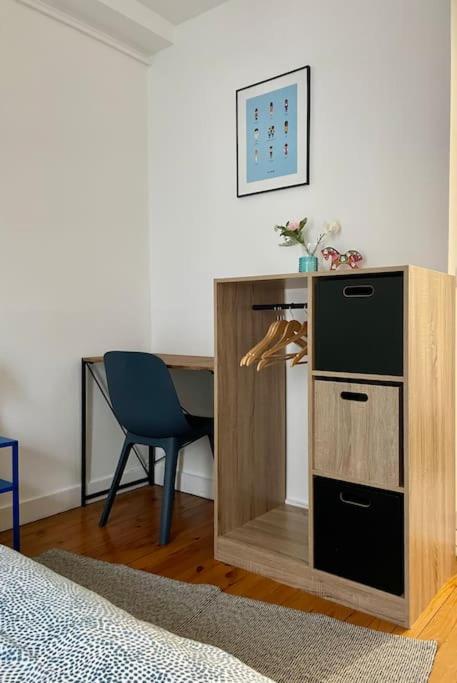 Cosy - Centre Fauriel - 6 Pers * Saint-Etienne (Loire)