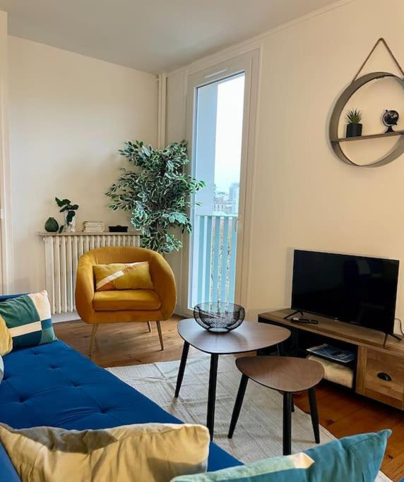 Appartamento Cosy - Centre Fauriel - 6 Pers *