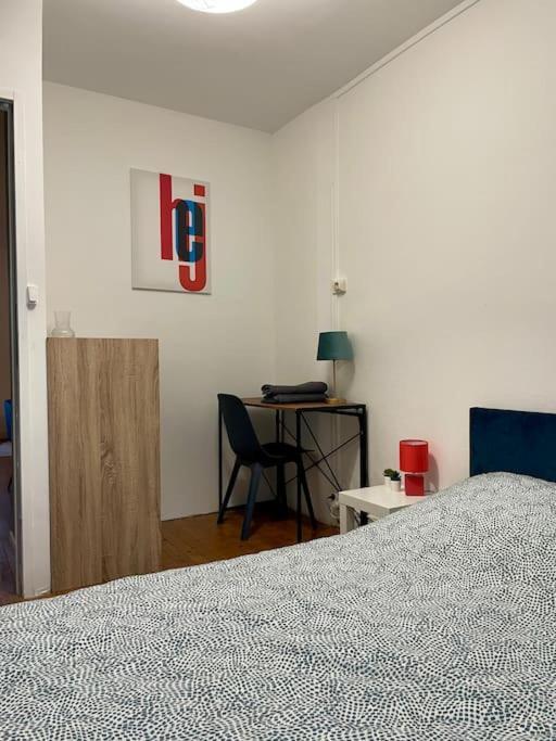 Appartement Cosy - Centre Fauriel - 6 Pers Saint-Etienne (Loire)