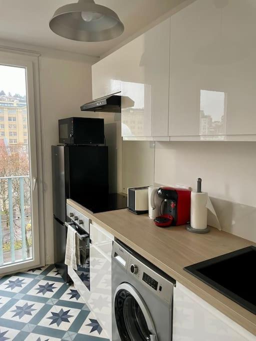 Cosy - Centre Fauriel - 6 Pers Appartement *