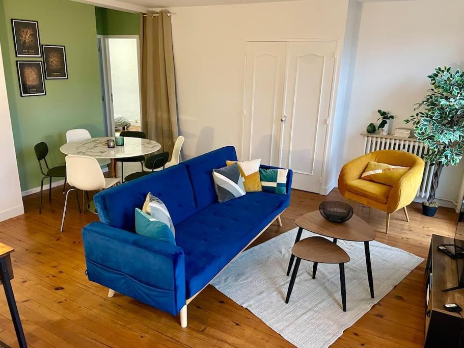 Cosy - Centre Fauriel - 6 Pers Appartamento Saint-Etienne (Loire)