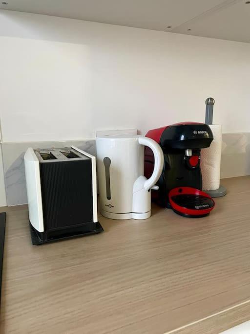 Appartement Cosy - Centre Fauriel - 6 Pers